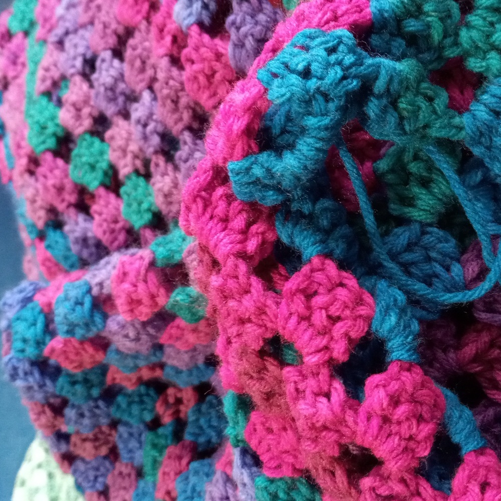 crochet blankets